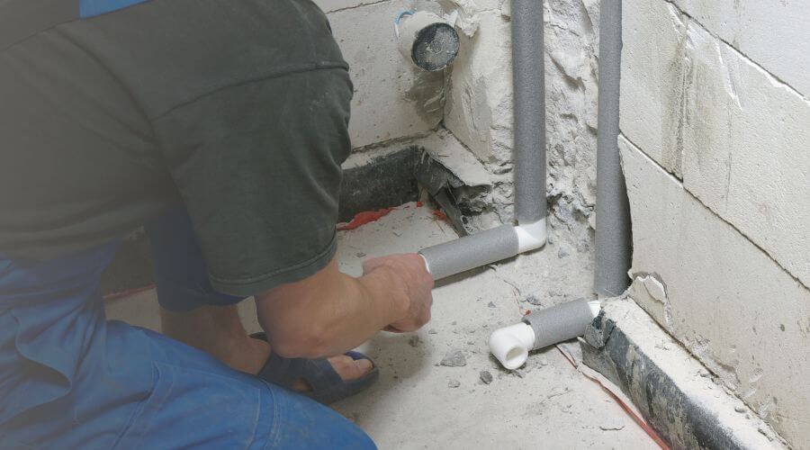 Expert burst pipe repair services in Lakehead, CA